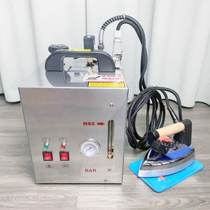Plancha de Vapor Industrial CP-6 de Acero Inoxidable con Caldera al por Mayor de Fábrica - Product Image 1