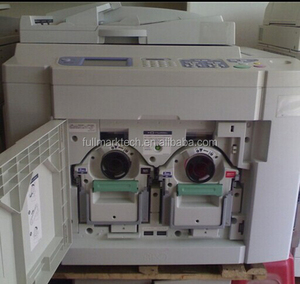 Stampante Digitale Multifunzione A3 MZ770 - Macchina ad Alta Velocità per Scansione/Copia/Stampa con Risoluzione 600x600dpi - Product Image 3