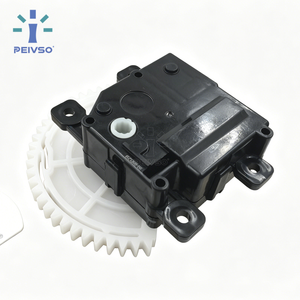 PEIVSO Actionneur de registre d'air de porte de climatisation résistant à la chaleur, neuf pour Toyota Lexus LS460 460L 2006-2008 OEM 87106-0C120 - Product Image 4