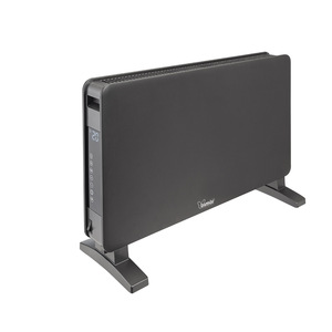 Calentador Eléctrico Convector Gimar de 2000W con Termostato Digital para Calefacción de Habitaciones - Product Image 1