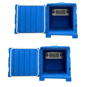 Refrigerador Portátil KingClima de 12V para Camioneta, Almacenamiento de Cebo para Pesca, con 1 Año de Garantía - Product Image 1