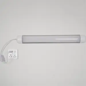 160lm/w IP65 telecomando per acquistare alta efficacia cina led tri-proof lampada fornitori di controllo intelligente luce a prova di tri per il magazzino