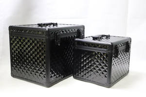 Étuis de toilettage personnalisés pour chevaux Pro, entraîneur de chevaux, exposition de cavalier, outils de nettoyage, boîte d'organisation, étui de toilettage pour animaux de compagnie - Product Image 5