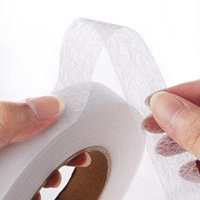 Accessoires de couture en toile adhésive Hotmelt, matériau EVA, poids de 10 à 100g/m2