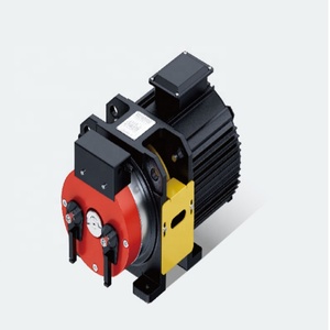 Machine de traction sans engrenages pour ascenseur <span class=keywords><strong>FAXI</strong></span> DRIVE FAXI200-2 Moteur sans engrenages pour ascenseur 320KG-450KG - Product Image 1