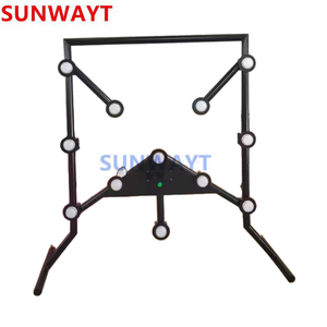Gioco Interattivo Batak Pro per Interni con Timer, Stand da Carnevale, Coordinazione Visivo-Motrice e Reazione Multipla - Product Image 4