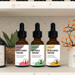 OEMカスタマイズ可能なフェイスセラム-ビタミンC血清、レチノール血清、毎日のスキンケアのためのヒアルロン酸血清 - Product Image 2
