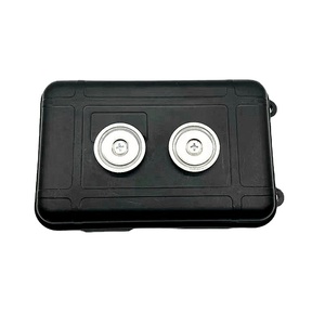 Diversion Safe Stash Box Security Secret Hidden Safe Box Magnet Car GPS Case
