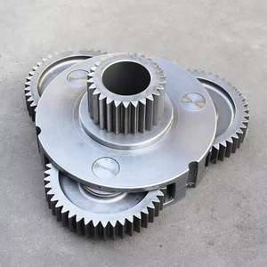 Wholesale Price Excavator Spare Parts CAT320C Travel <b>Gear</b> 7Y1433-A Excavator Second Level for Samsung <b>Rack</b> - Product Image 5