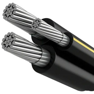 Câble Électrique Rigide en Cuivre U <span class=keywords><strong>1000</strong></span> R2V (<span class=keywords><strong>RO2V</strong></span> ou R02V) 1x240 mm² Câble en Cuivre U1000R2V Câble R2V 4x35 Cuivre RVFF Blindé - Product Image 5