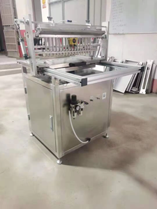 Hot Sale Vegetable and Flowers Seed Tray <strong>Planter</strong> Seeding Machine Nursery Tray Seeder Machine - Product Image 3