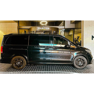 Fourgonnette Mercedes Vito multi-places entièrement transformée et prête à l'emploi - Product Image 4