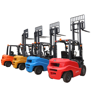 Yeni güçlü 2 Ton 2.5 Ton 3 Ton 3.5Ton Mini dizel Forklift depo 3.5 Ton 5 Ton dizel forklift  için satış - Product Image 6
