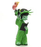 Figuras de Acción de Vinilo PVC de Diseño Coleccionable en 3D, Personalizadas de Fábrica