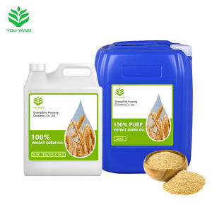 น้ำมันจมูกข้าวสาลีสกัดเย็นบริสุทธิ์น้ำมันจมูกข้าวสาลีสกัดบริสุทธิ์จากพืชธรรมชาติน้ำมันจมูกข้าวสาลีสำหรับดูแลผิวต่อต้านริ้วรอย - Product Image 2