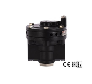 Amplificateur <span class=keywords><strong>d</strong></span>'air YT-320 YTC original de qualité industrielle Positionneur de vanne à boisseau sphérique résistant à la corrosion pour la fonte <span class=keywords><strong>d</strong></span>'huile <span class=keywords><strong>d</strong></span>'<span class=keywords><strong>eau</strong></span> - Product Image 3