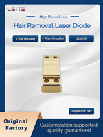 Module de diode laser 1200W 808nm LT HPL UPP, pile de diodes laser à canal macro, pièce à main laser haute puissance pour réparation