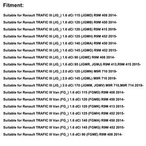 BST Machswon 1PC 921366801R A/C Sensor de presión Interruptor Nuevo Sensor de presión de aceite Compatible con Renault 1 año de garantía - Product Image 6