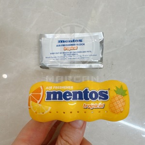 Marcan Mentos a importé des feuilles diffuseuses parfumées aux huiles essentielles, à haute concentration et longue durée, pour la maison et la voiture. - Product Image 3