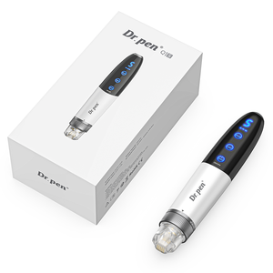 Nouveauté : Appareil <span class=keywords><strong>de</strong></span> microneedling électrique 3 en 1 portable Dr. Stylo Q1S avec technologie EMS et éclairage LED - Product Image 4