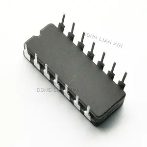 Generatore di forme d'onda di precisione muslimb/oscillatore controllato da tensione Chip CDIP14 ic