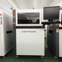 KOHYOUNG KY8030-2 en ligne 3D haute vitesse automatique SPI équipement soudure pâte Machine d'inspection SMT PCB assemblage 220V 1 an