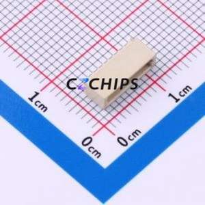 W1001120-8PW2431 Wire-to-Board Pin Header SMD,P=1mm,Horizontal Mount Connector 1x8P 1mm Horizontal Mount SH - Product Image 1