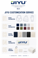 JIYU Cache-oreilles pour bébé de haute qualité, motif dessin animé, protection hivernale, en peluche, chauds, pour enfants, filaires, rouge, bleu, renard