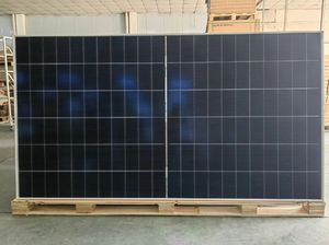 Panel <span class=keywords><strong>Solar</strong></span> <span class=keywords><strong>JA</strong></span> <span class=keywords><strong>Solar</strong></span> de 435W-460W, Tipo N, Celda Monocristalina, Módulo de Doble Vidrio Bifacial, Placa <span class=keywords><strong>Solar</strong></span> de Grado A para Sistemas Solares, Stock en la UE - Product Image 4