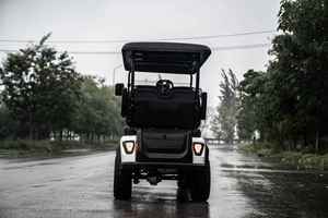 Carro de golf para caminos no públicos - Product Image 3