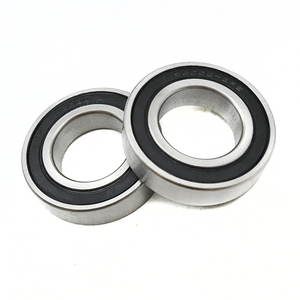 Rolamento de Esferas de Sulco Profundo de Alta Precisão em Aço Cromado, Linha Única 6001 6204 6205 6201 6202 6206 6203 6300 6306 ZZ/2RS - Product Image 4