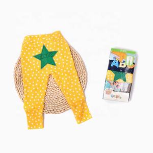 Nouveau style tendance, leggings imprimés sur mesure pour garçons et filles, pantalon harem pour bébé - Product Image 1