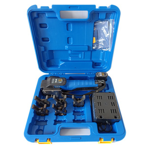 Expansor eléctrico de tubo de cobre, herramienta de abolladura de batería de litio portátil, recargable, bocina automática - Product Image 2