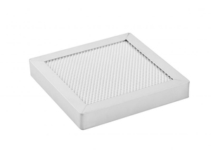 Purificateur de climatiseur de remplacement en aluminium composite personnalisé filtre à air hepa Honeycomb Nano <span class=keywords><strong>Tio2</strong></span> photocatalyseur - Product Image 3