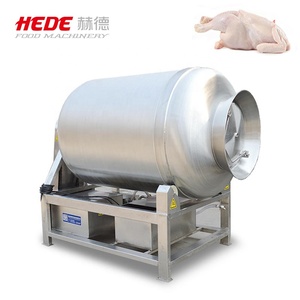 <span class=keywords><strong>Heder</strong></span> Zhucheng Commercial Nouveau Tumbler à vide électrique entièrement automatique pour viande de poulet 50 kg en acier inoxydable 304 380V pour légumes Garantie 1 an - Product Image 3