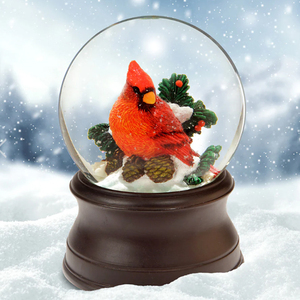 Globo de Nieve de la Pequeña Ciudad de Belén, Decoración para el Hogar y Regalos, Fábrica BSCI - Product Image 6