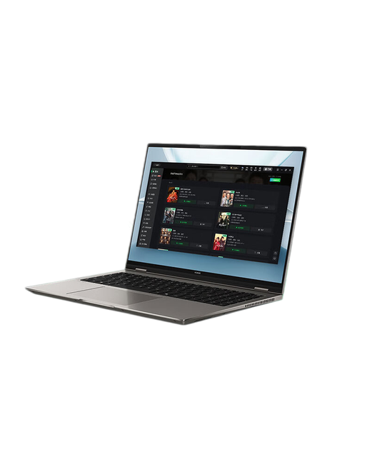 MagicBook Pro16 Slim and Powerful Intel Gaming Laptop for College Students (Ultra5 225H / 32GB+1TB SSD 5060 3K 165Hz Wi-Fi 6)
