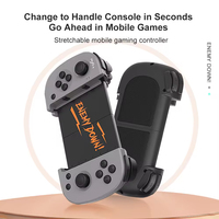 Manette de jeu sans fil PXN P30 Pro pour jeux mobiles Android FPS