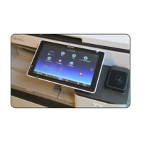 Mesin Photocopier Refurbished kualitas tinggi untuk Printer Laser warna Ricoh MP C4504 A3