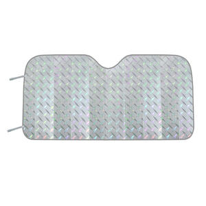 Parasol Láser para Parabrisas de Coche, Aislamiento Térmico Delantero, Parasol con Opción de Logotipo Personalizado, Ajuste Universal - Product Image 2