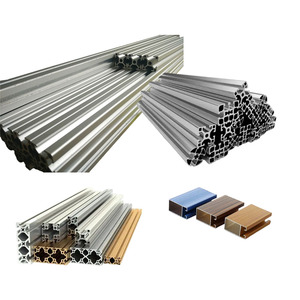 Haute qualité personnalisé toutes sortes de profilés d'extrusion en <span class=keywords><strong>aluminium</strong></span> prix usine 6000 série profilé d'extrusion en <span class=keywords><strong>aluminium</strong></span> - Product Image 2