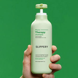 Champú Vegano Personalizado OEM Anticaspa, Suave, Bajo en pH, Orgánico, Nutritivo, Control de Grasa, Reparación Capilar, Fito Terapia - Product Image 2