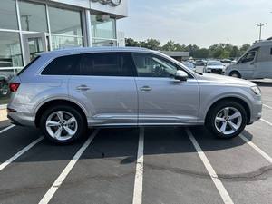 2023 Audi Q3 45 TFSI quattr O 4WD 2.0T Fashion Dynamic Edition หนังรถยนต์มือสองราคาลดกระหน่ำ ACC crise left STEERING DRIVE - Product Image 4