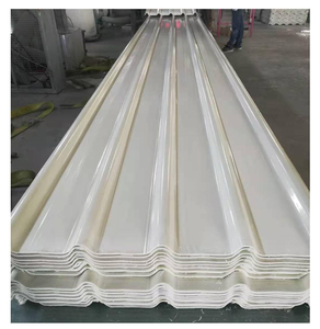 Paneles de Techo de Fibra de Vidrio Reforzada (FRP), Láminas para Tragaluces, Panel de Techo FRP de 1 mm - Product Image 5