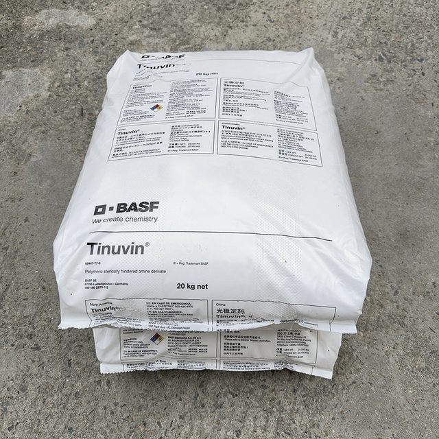 Wholesale Price BAS-F Chemical Anti-aging Light Stabilizers UV 944 CAS 70624-18-9 Polypropylene Material Beverage