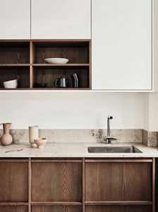<b>Kitchen</b> <b>Island</b> <b>with</b> Extended <b>Table</b> and <b>Kitchen</b> Cabinets Ready to Assemble Sky <b>Kitchen</b> Room Home Customized Furniture - Product Image 4