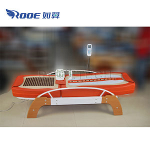 DB102 Nhà Máy Giá Điện Sử Dụng Nhà Xách Tay Tốt Nhất Ngọc Lăn <span class=keywords><strong>Massage</strong></span> Giường - Product Image 6