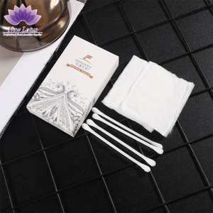 <span class=keywords><strong>Kit</strong></span> de Artículos de Aseo para Hotel con Hisopos de Algodón Orgánicos, Ecológicos y Biodegradables - Artículos Desechables - Product Image 5