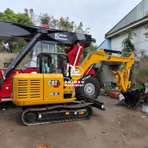 เครื่องขุดตีนตะขาบ CAT305.5E ขนาดเล็กส่วนประกอบหลักเครื่องยนต์ปั๊มมอเตอร์ - Product Image 2