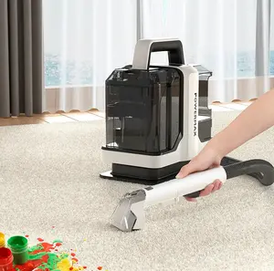Penyedot debu genggam, mesin pembersih lantai dan pembersih vakum kasur Sofa nirkabel